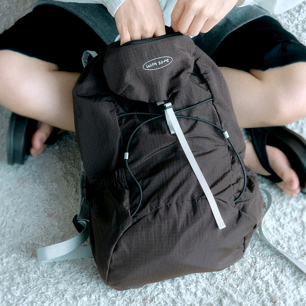WITHSOME Double Scoop Pocket Backpack - photo 3