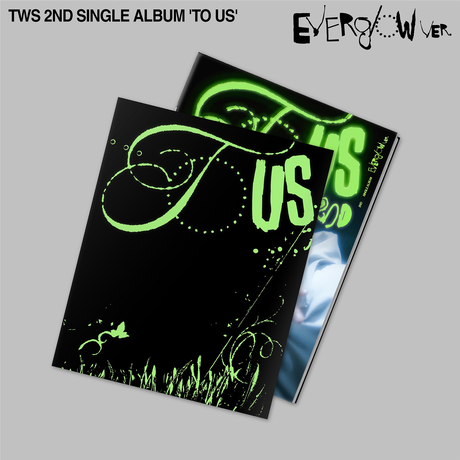 TWS 2nd Single Album TO US