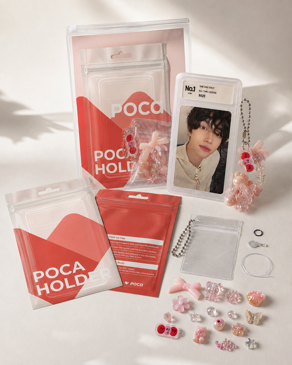 POCA HOLDER (Set. A)