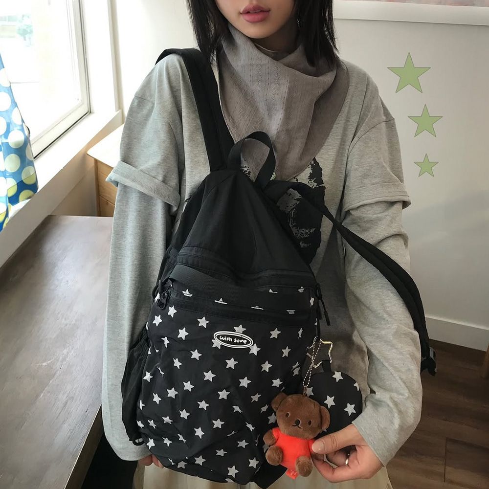 WITHSOME Shine Star Foldable Backpack - photo 2