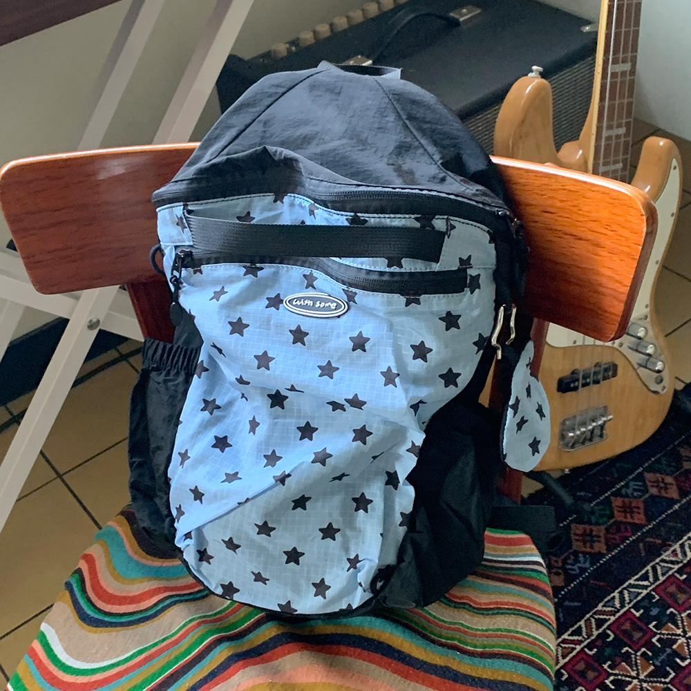WITHSOME Shine Star Foldable Backpack - photo 3