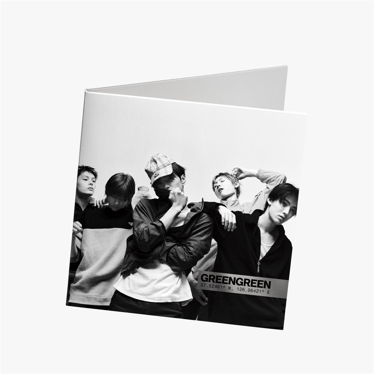SUNG HANBIN 1st Mini Album [DEAD:ALIVE] (Photobook Ver.) (Daylight